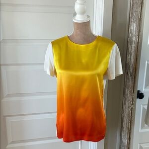 Escada Ombré Tee Shirt
